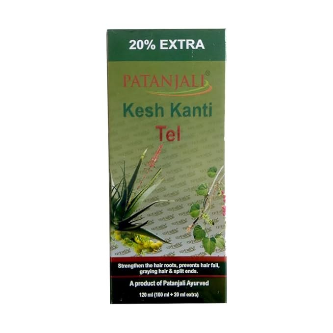 Patanjali Kesh Kanti Hair Oil