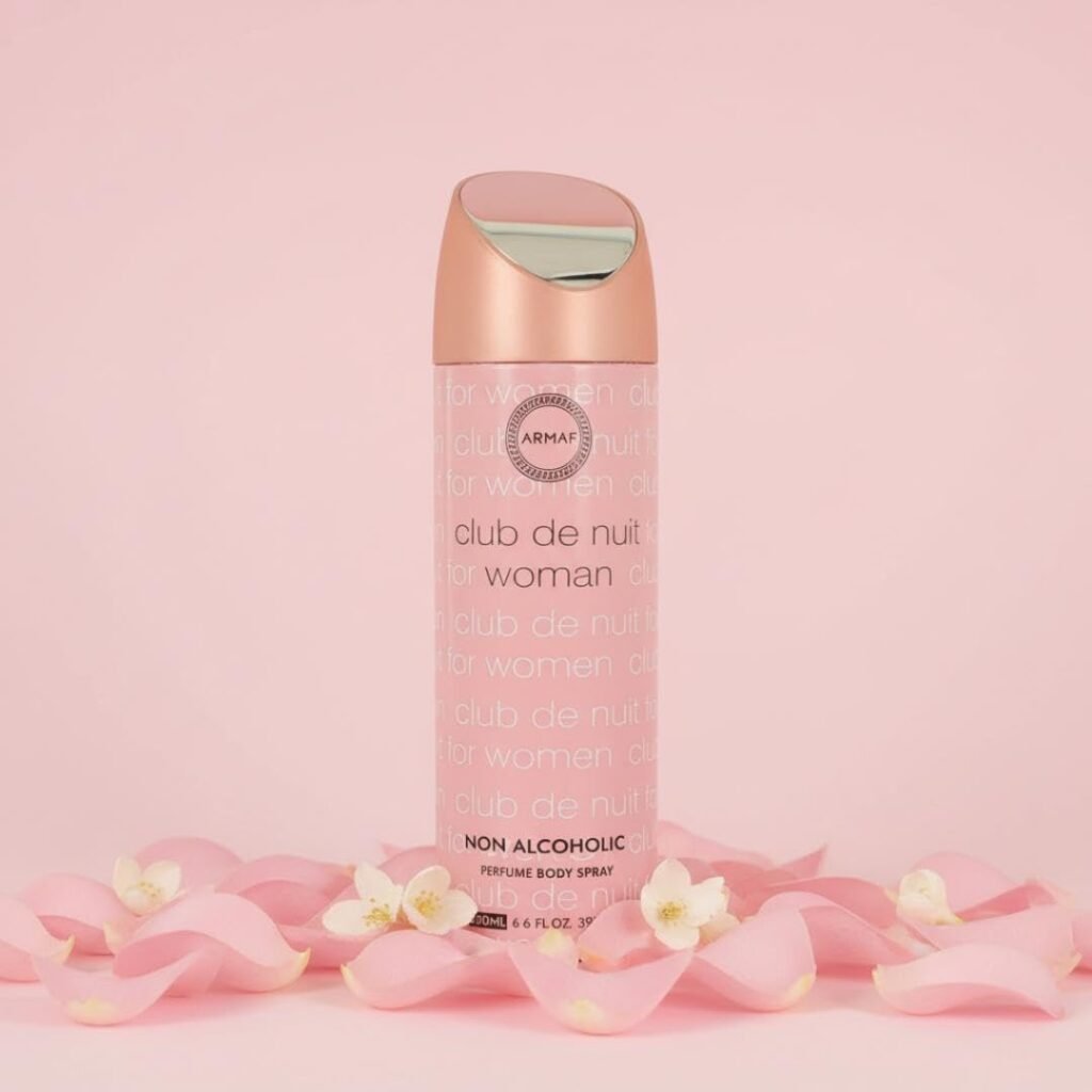 Armaf Club De Nuit Body Spray For Women 