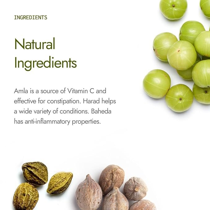 Best Kapiva Organic Triphala Powder 100g