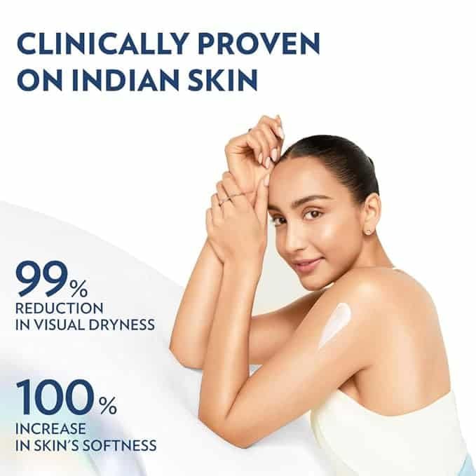 Vaseline Deep Moisture Body Lotion 