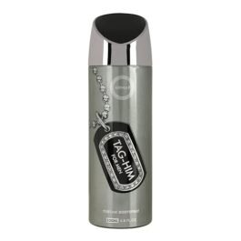 Armaf Tag Him Body Spray for Men 200ml | Long-Lasting Masculine Fragrance for Daily Use
