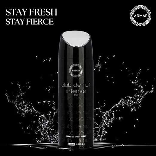 Armaf Club De Nuit Man Body Spray 