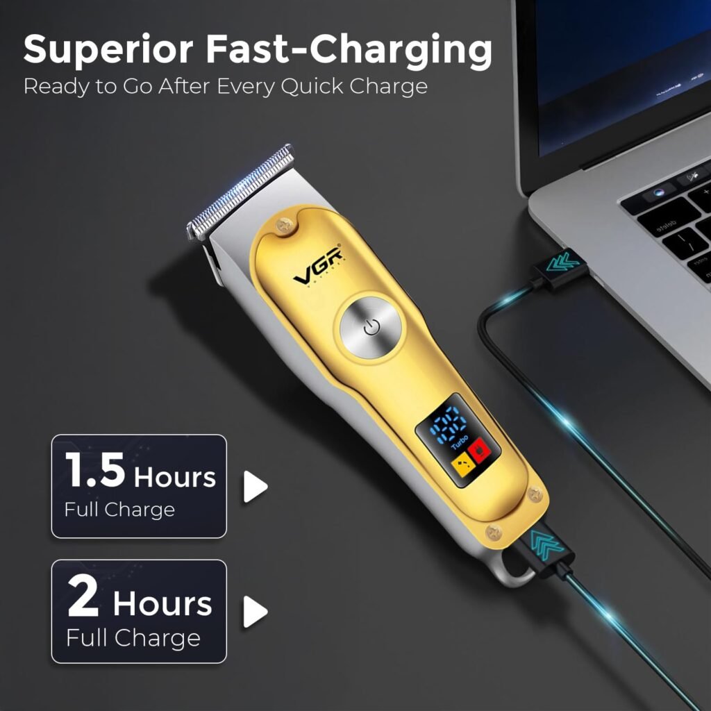 Best VGR V-290 Professional Hair Trimmer for Men