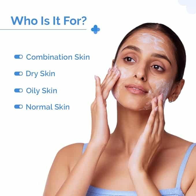 The Derma Co. 2% Salicylic Acid Gel Face Wash