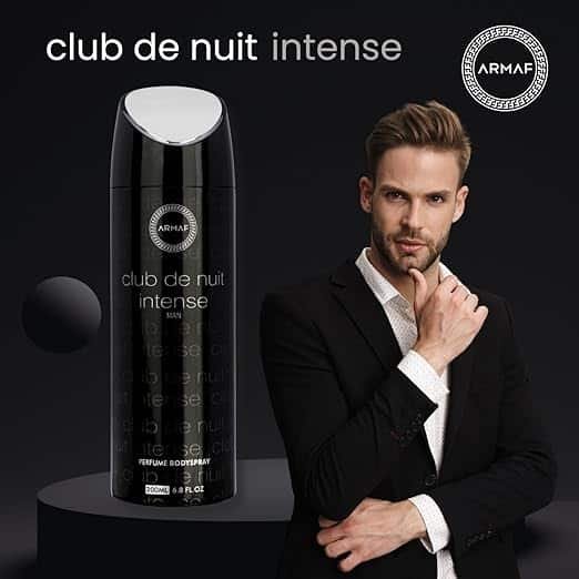 Armaf Club De Nuit Man Body Spray 