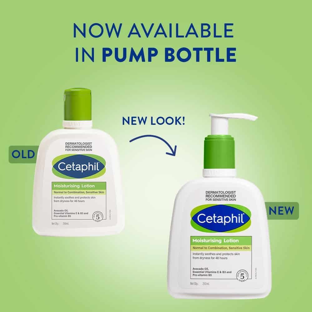 Cetaphil Moisturising Lotion 