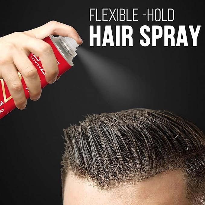 Enzo Premium Hair Spray 