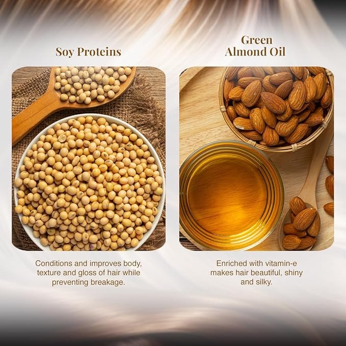 VLCC Nourishing & Silky Shine Shampoo 