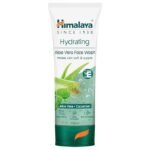 Himalaya Moisturizing Aloe Vera Face Wash