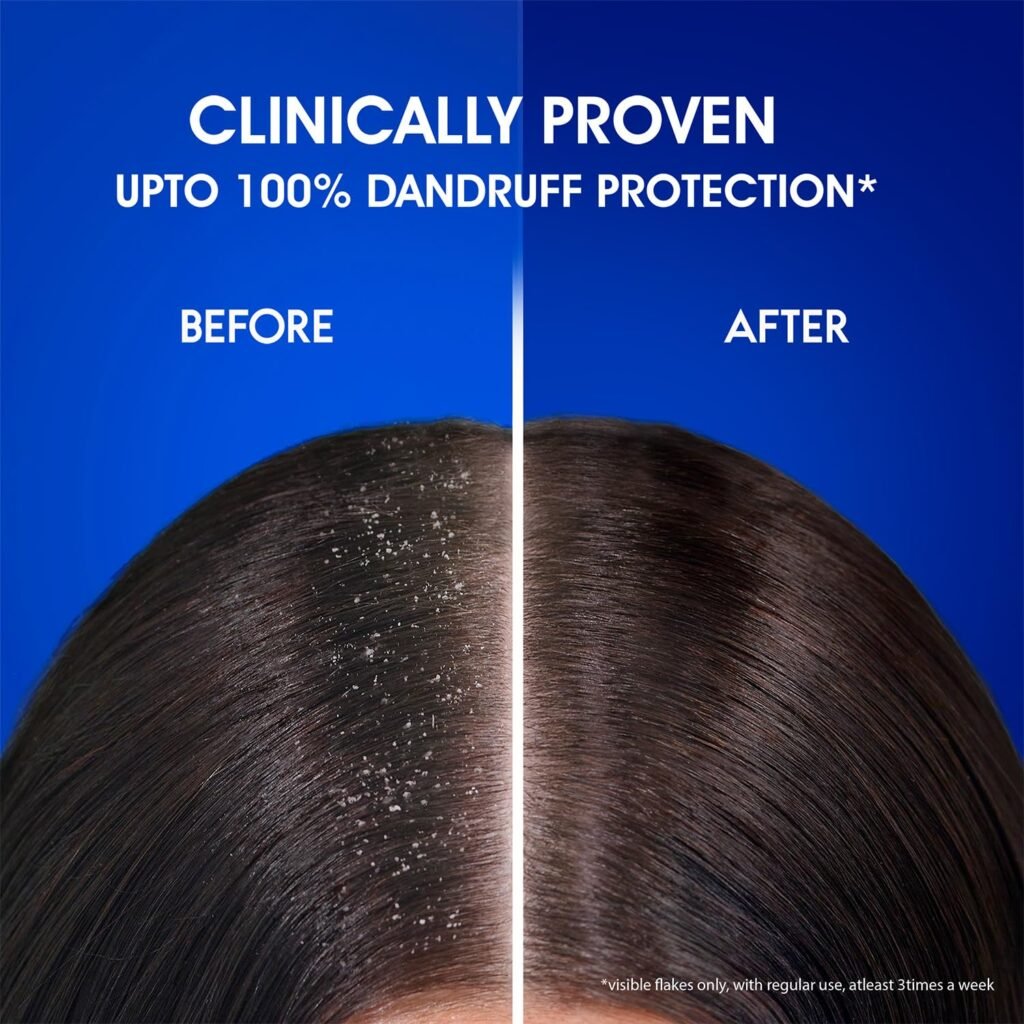 Head & Shoulders Smooth & Silky Anti-Dandruff Shampoo 