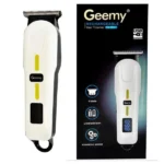 Best Geemy GM-6661 Professional Hair Trimmer for Men