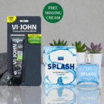 VI JOHN Classic Splash After Shave Lotion
