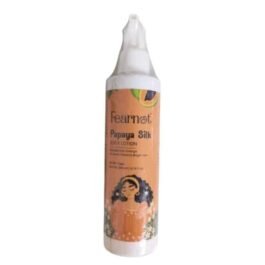 Fearnot Papaya Silk Body Lotion with Orange – Even-Toned, Radiant & Bright Skin for All Skin Types | 200ml |