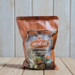 Aarya Ji – Purity Is Our Identity | Pure Desi Jaggery (शुद्ध देसी गुड़) (Chemical-Free)