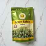 Best King Uncle Green Raisins 250g