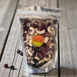 SKM Breakfast Health Seed Trail Mix 500g – Premium Seeds Blend | Nutrient-Rich & Energy Booster for Daily Wellness