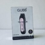 Best GUBB GB-9018 Trimmer for Men