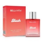 Bellavita Blush EDP Perfume – Long Lasting Fruity & Woody Perfume 100 ml
