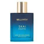 Bellavita Luxury Skai Aquatic EDC Perfume 100ml