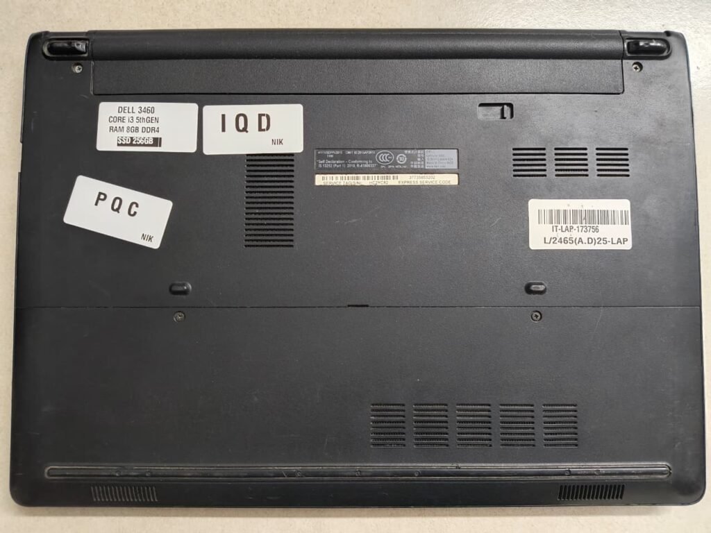 Best Dell Latitude 3460 Intel Core i3 5th Gen