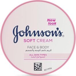 Johnson’s 24h Moisture Soft Cream – 200ml