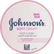 JOHNSON’S 24h Moisture Soft Cream for soft and hydrated skin